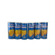 Gina Mango Nectar Juice 6pcs x 240mL 